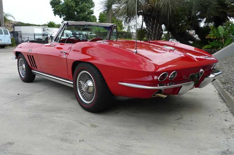 Chevrolet Corvette Image 15