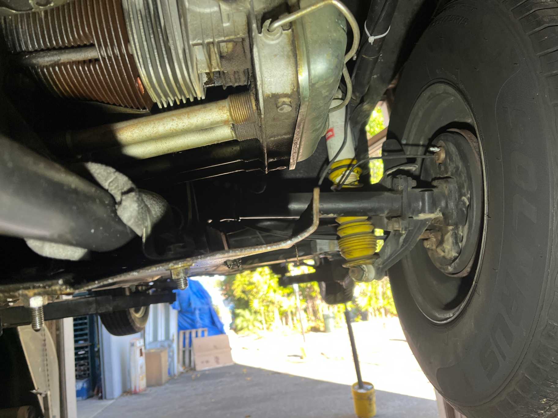 Volkswagen Dune Buggy Image 38