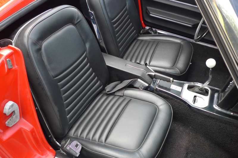 Chevrolet Corvette Image 38