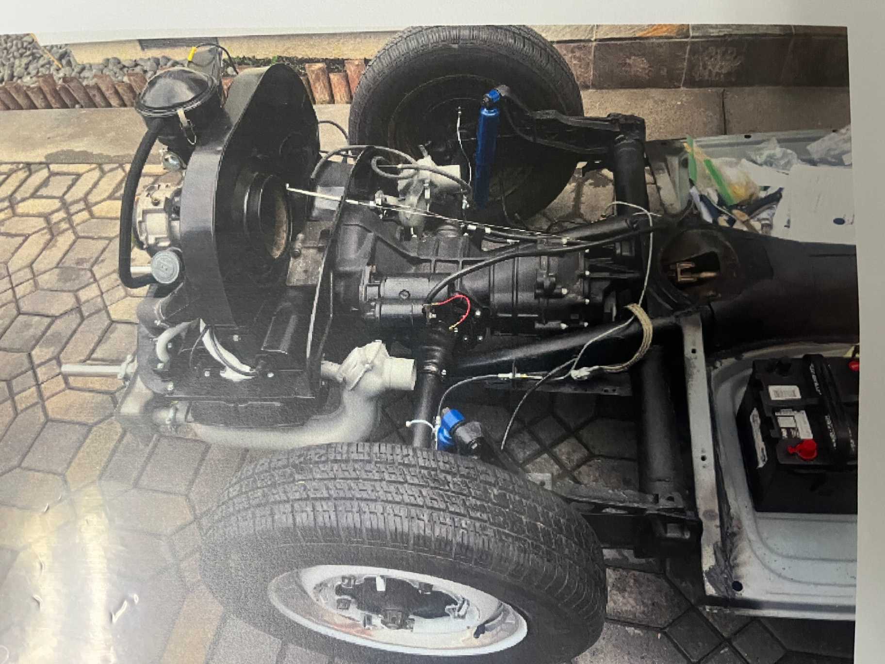 Volkswagen Beetle Image 50