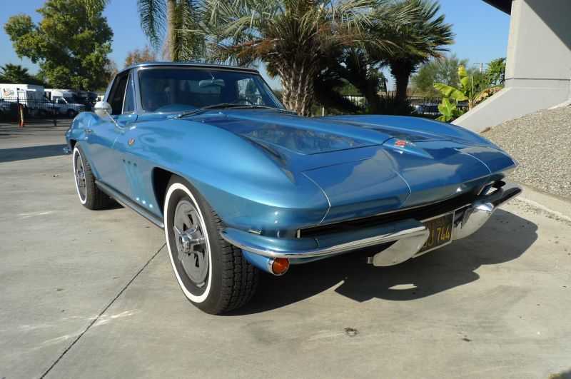 Chevrolet Corvette Image 7