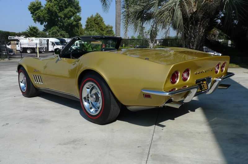 Chevrolet Corvette Image 17