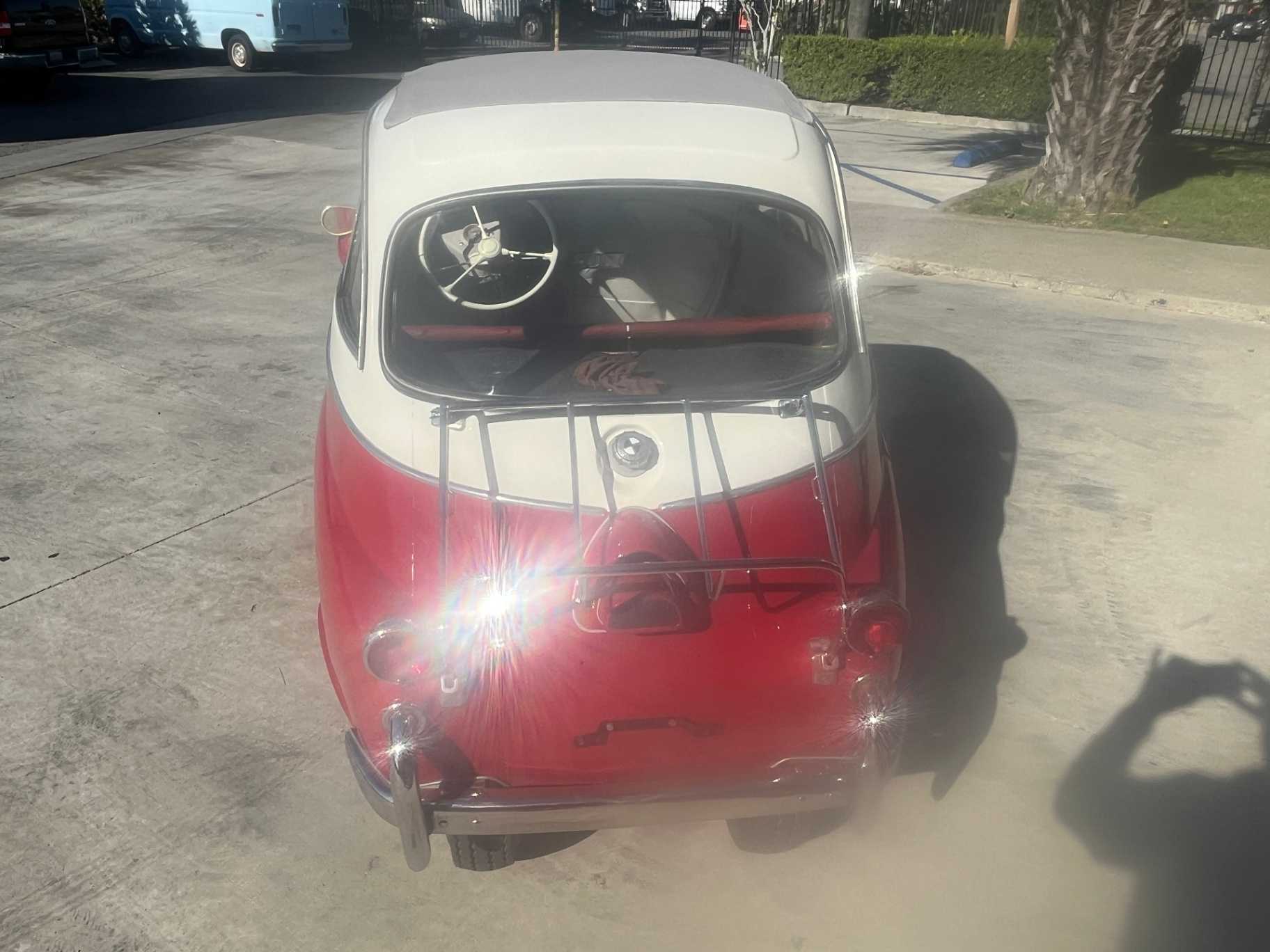 BMW Isetta Image 6