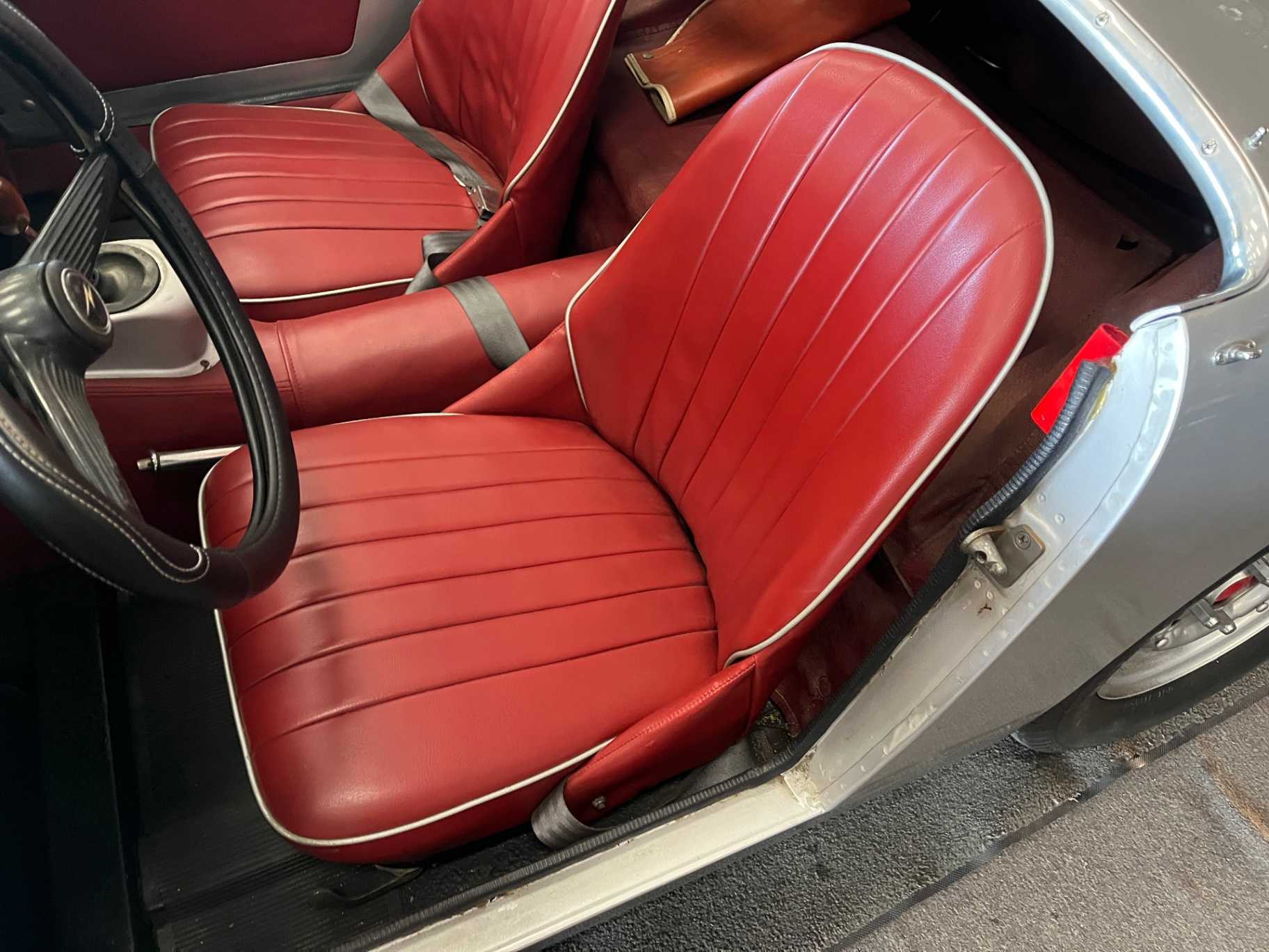 Austin Healey Sprite Image 27