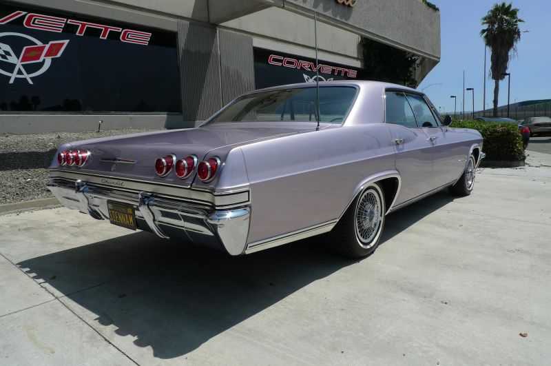 Chevrolet Impala Image 6