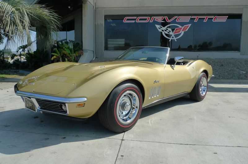 Chevrolet Corvette Image 1