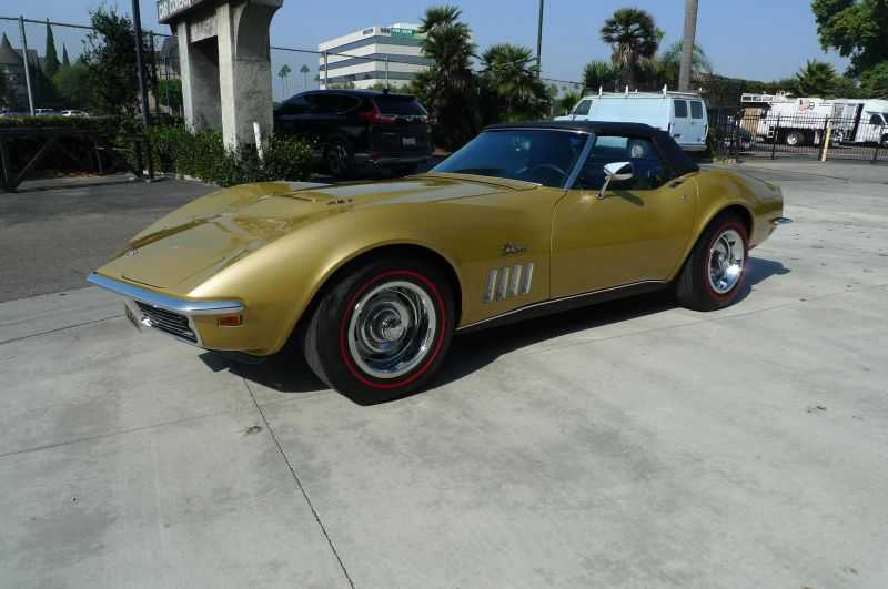 Chevrolet Corvette Image 6