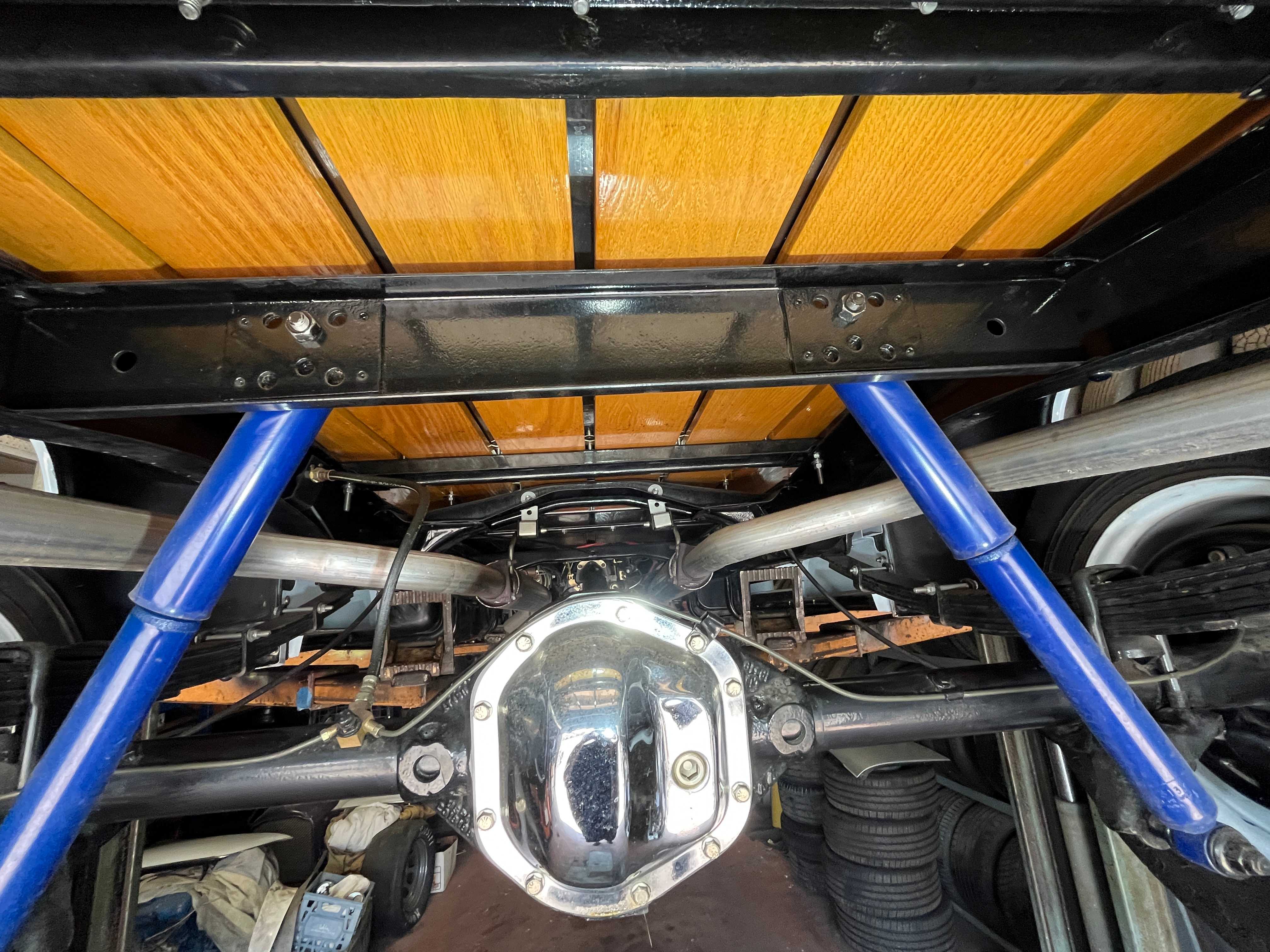 Ford F-100 Image 77