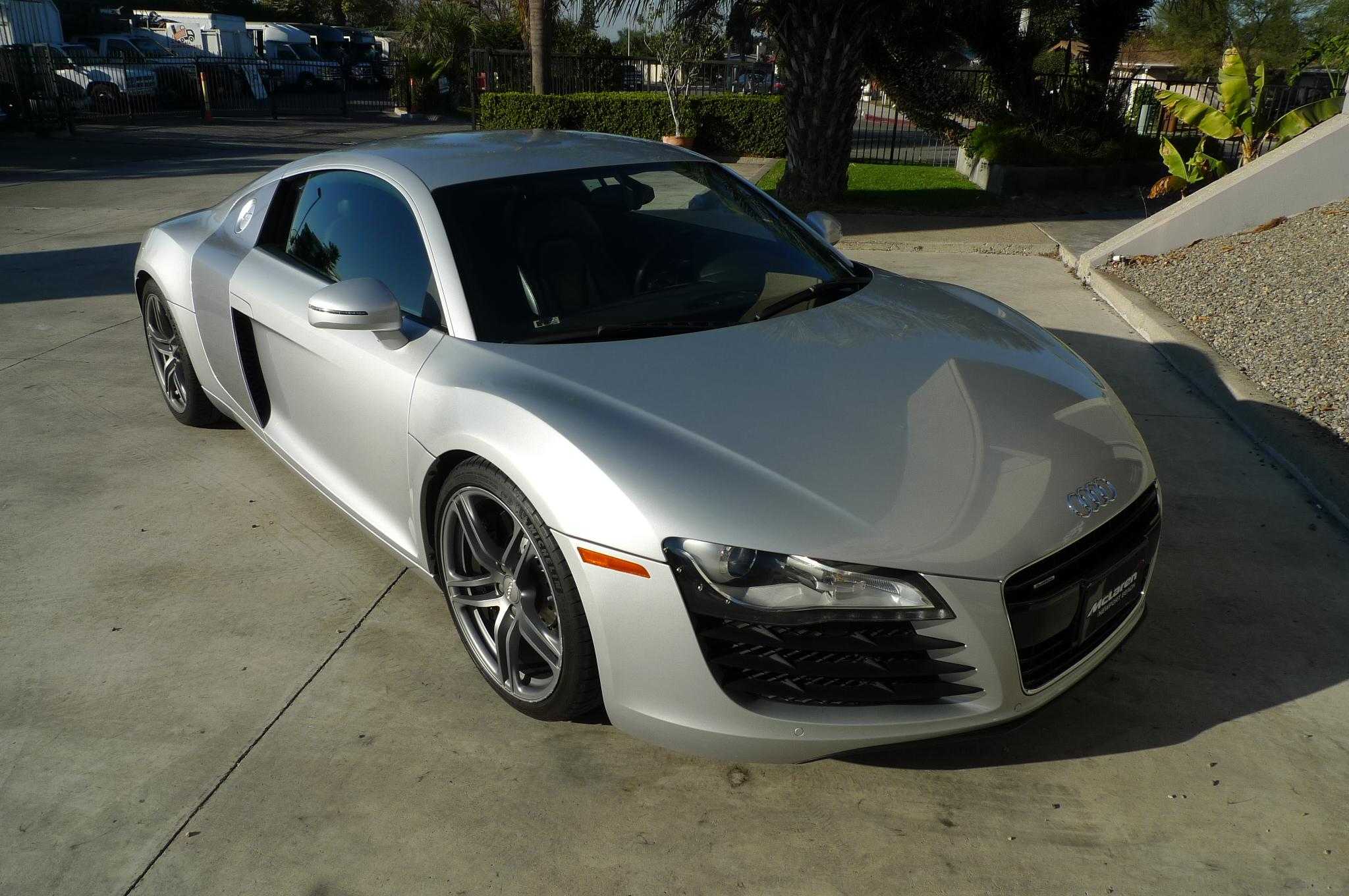 Audi R8 Image 31