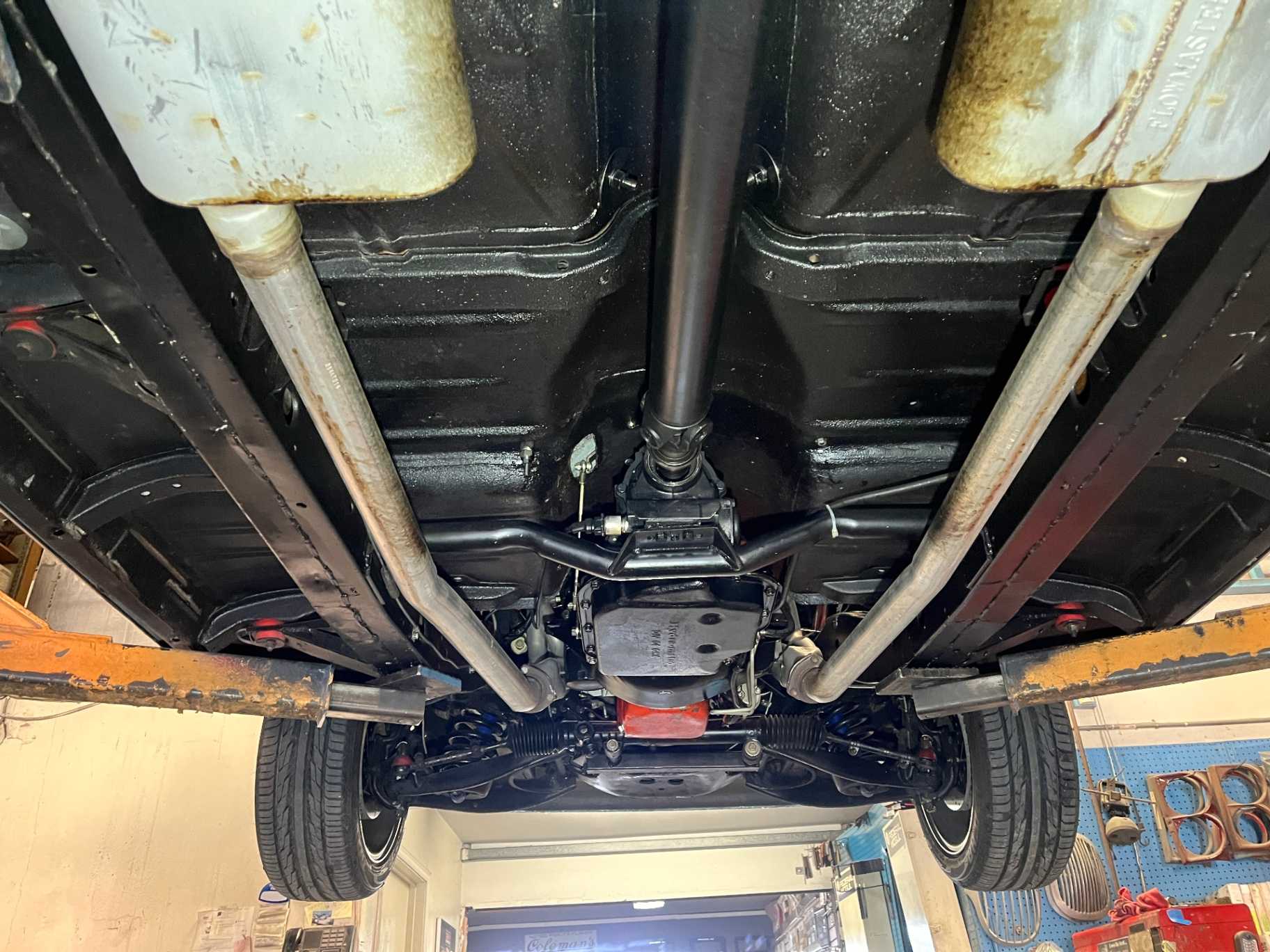 Chevrolet Bel Air Image 40