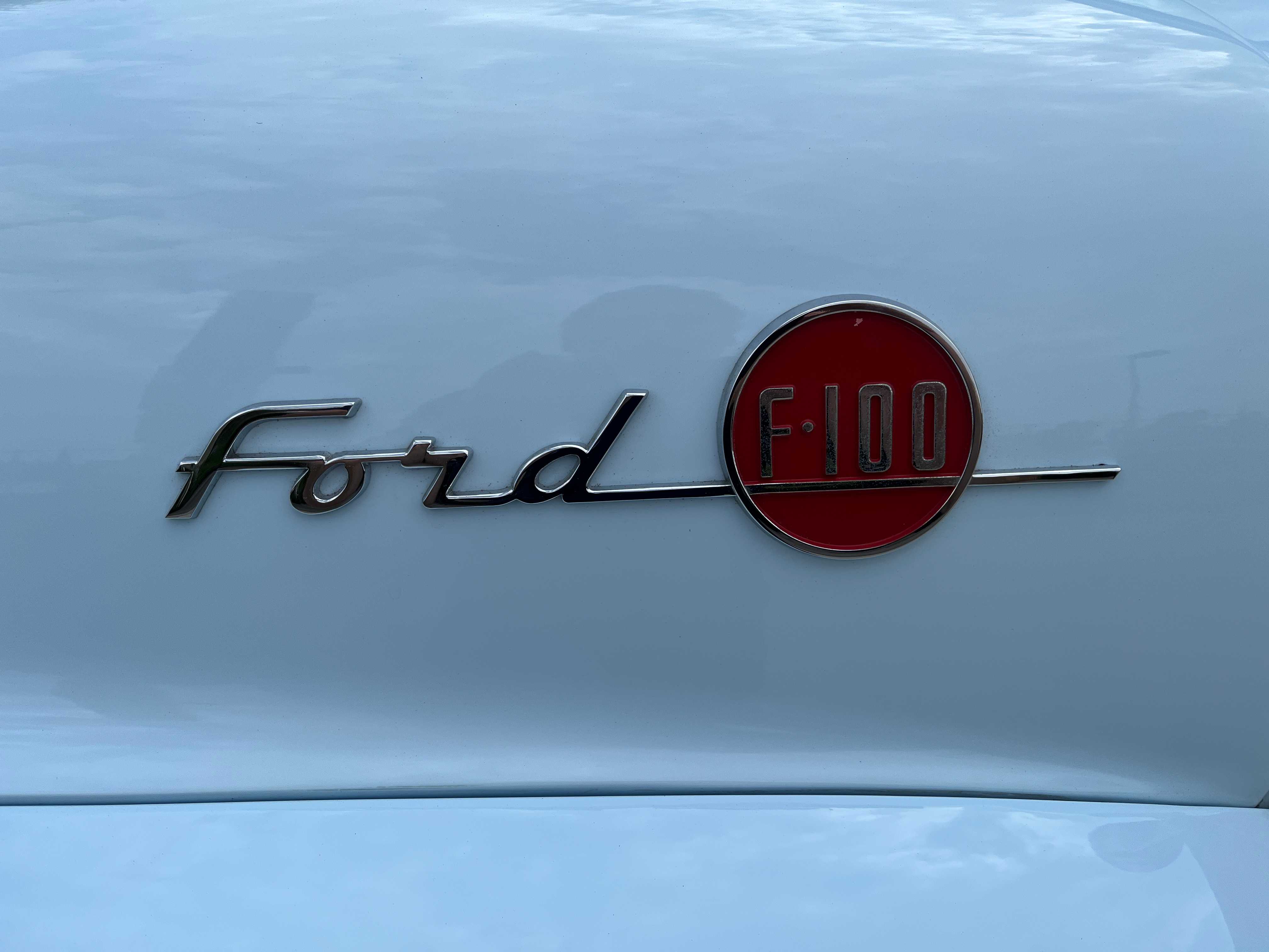 Ford F-100 Image 27