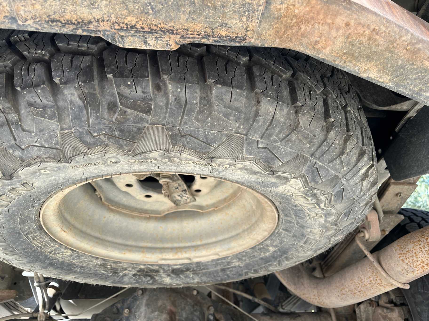 Ford E-Series Image 51