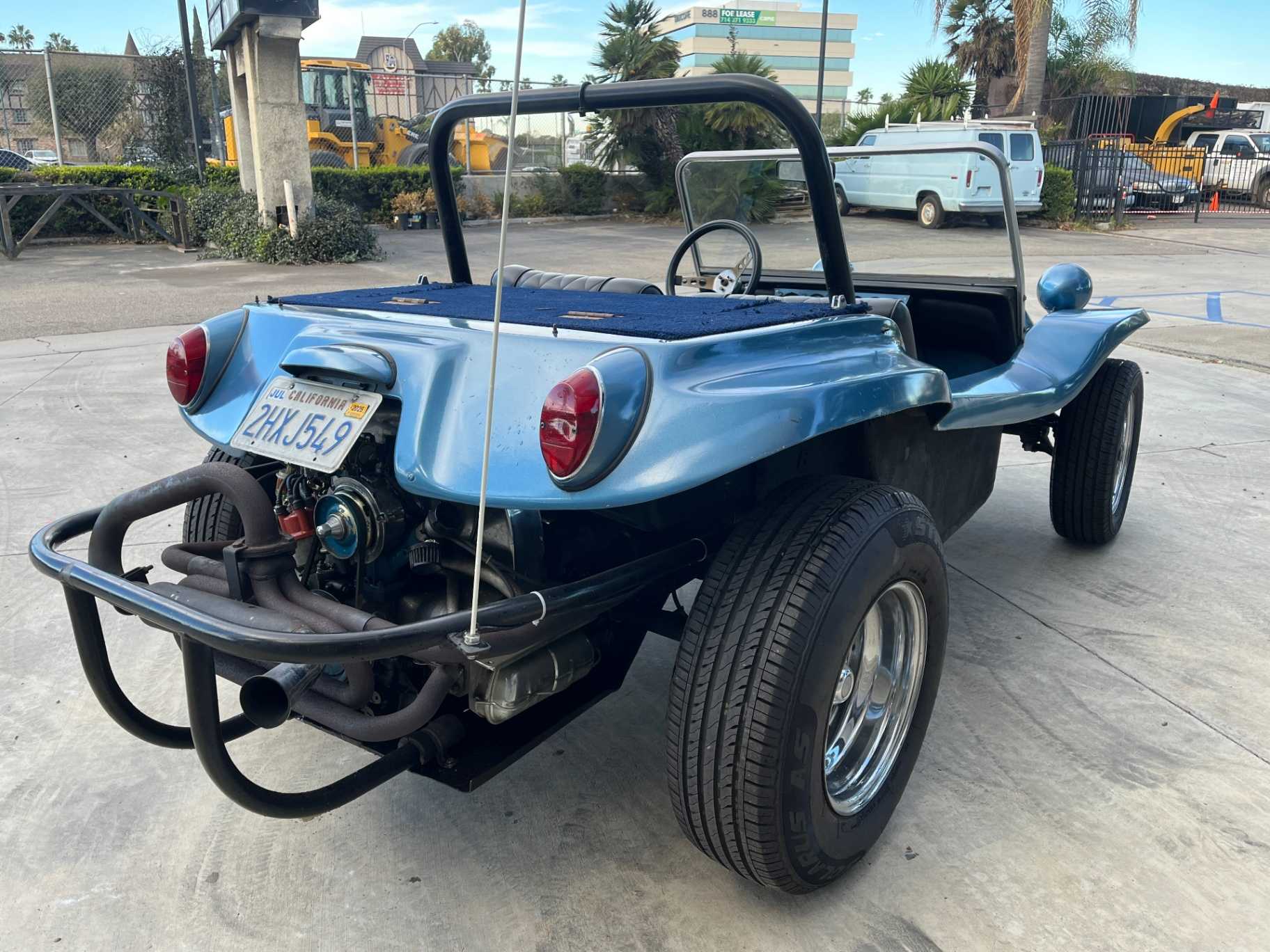 Volkswagen Dune Buggy Image 16