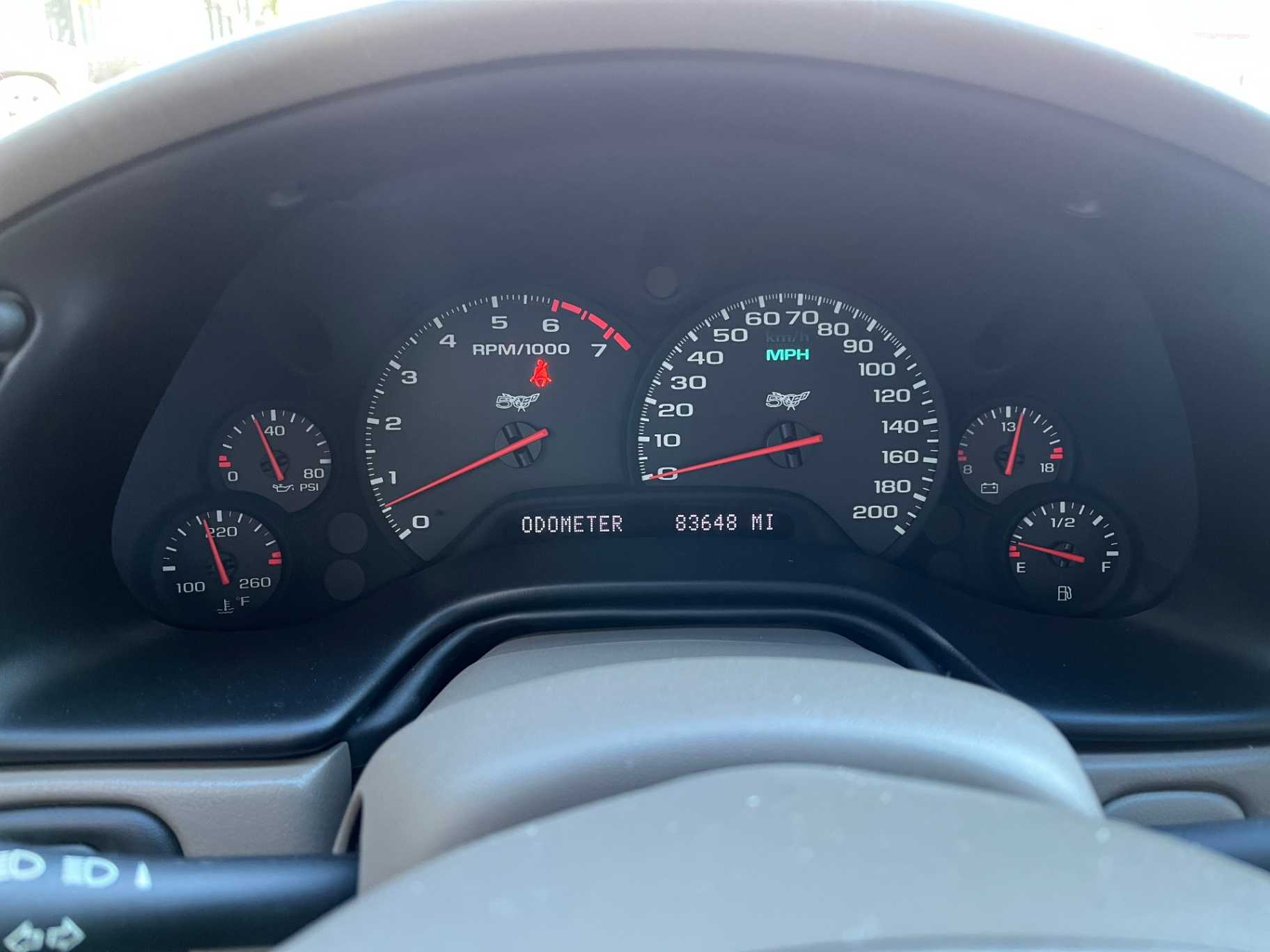 Chevrolet Corvette Image 17