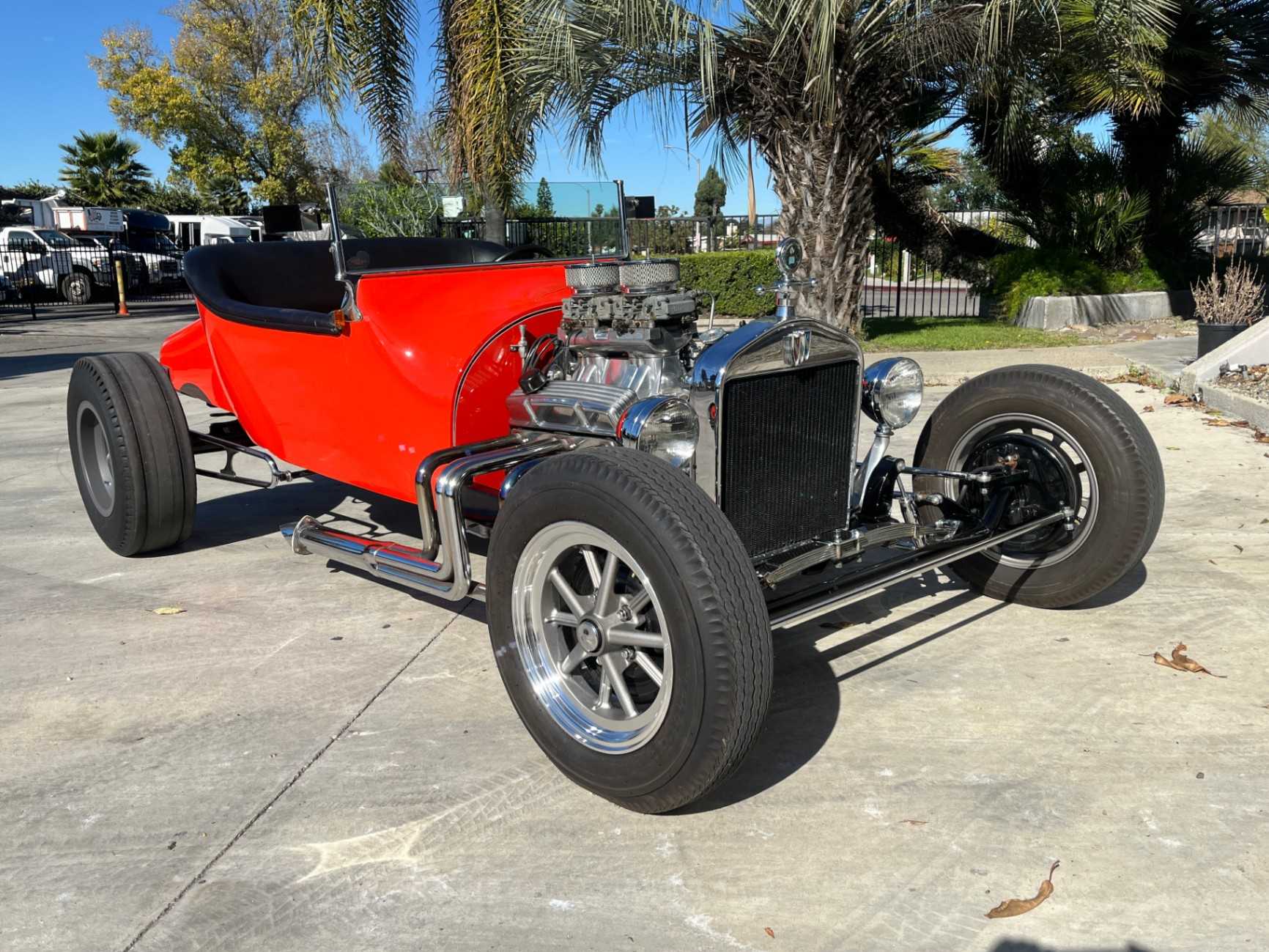 Buick Roadster Image 29