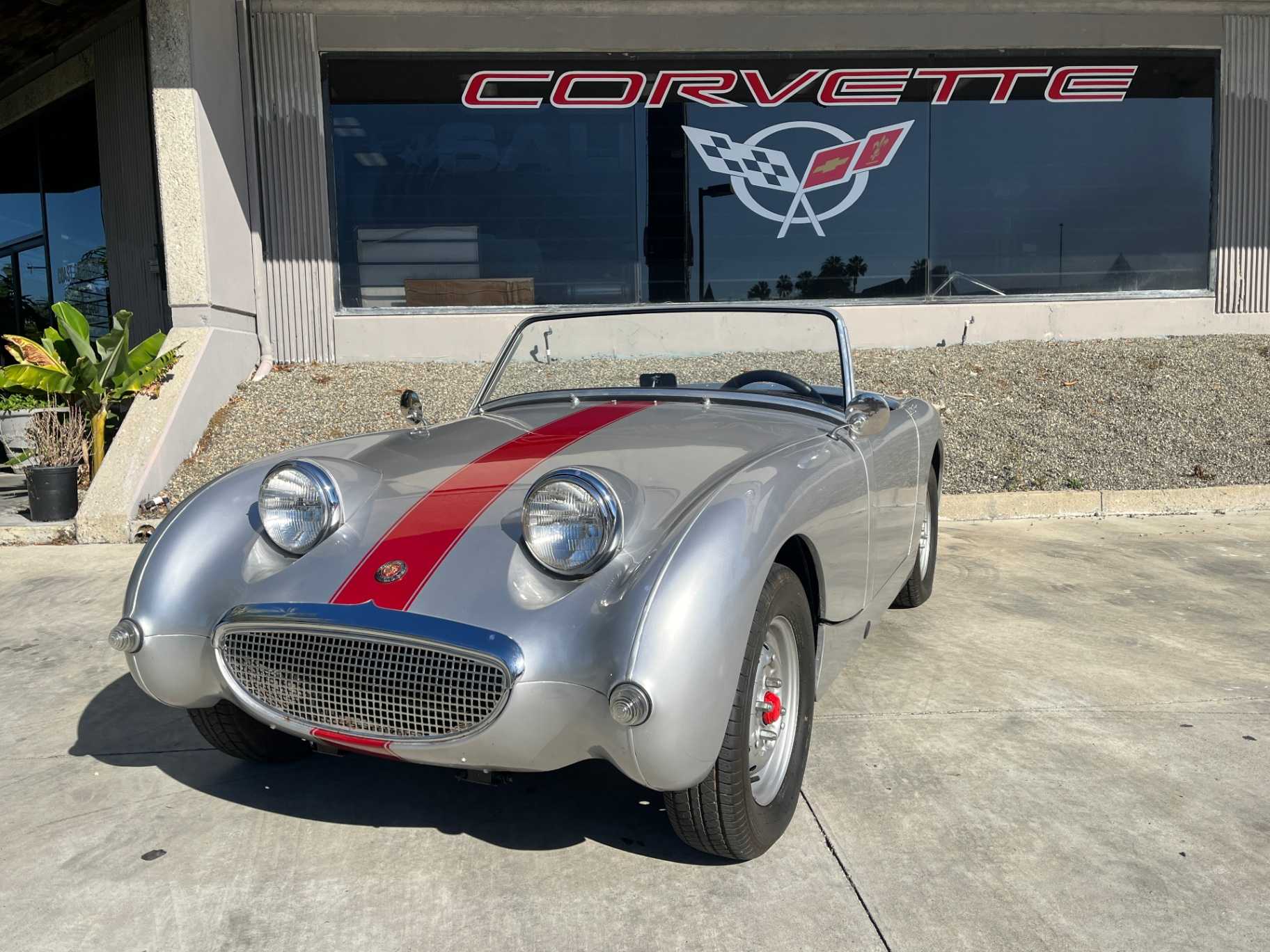 Austin Healey Sprite Image 1