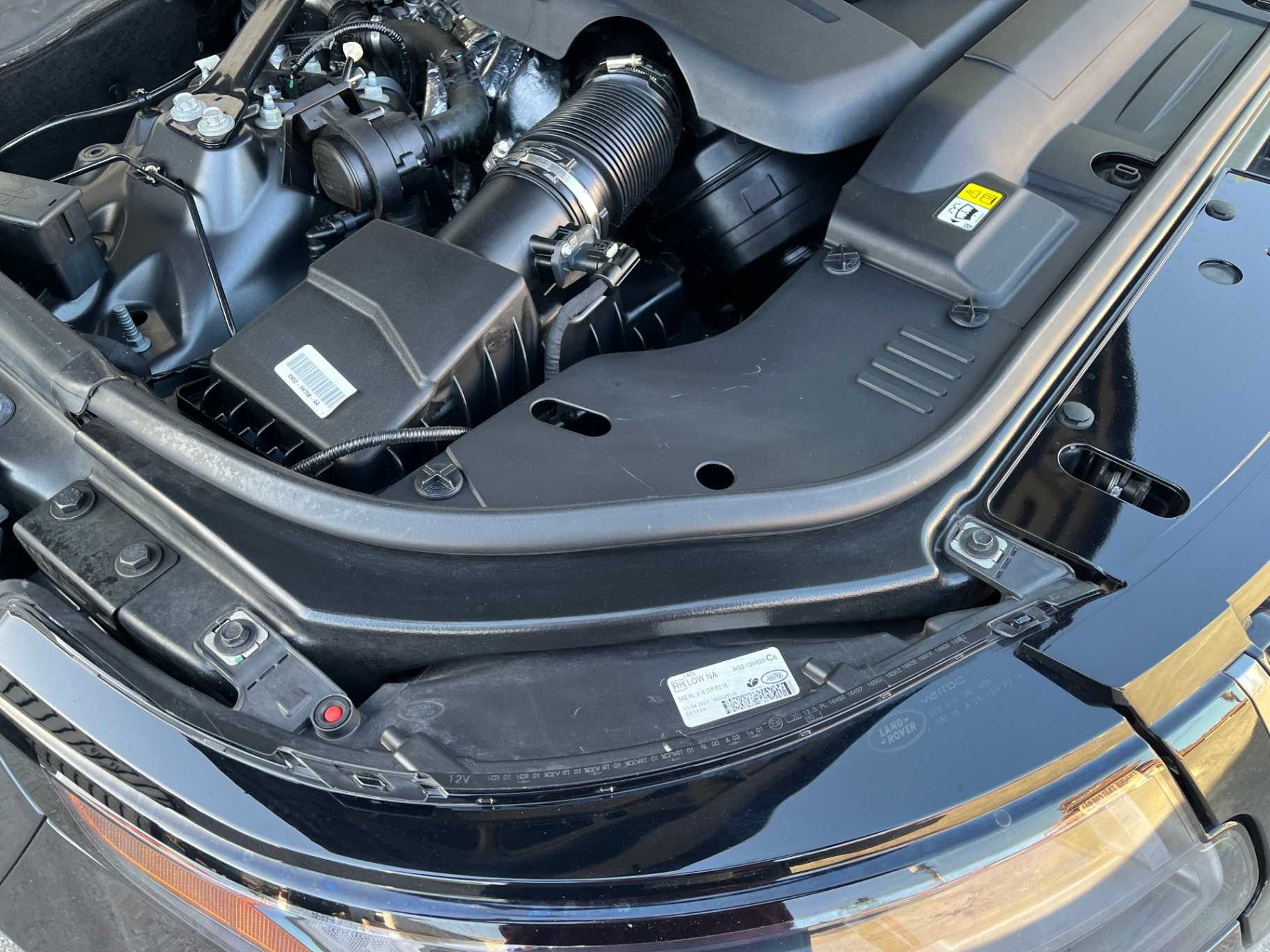 Land Rover Range Rover Image 19