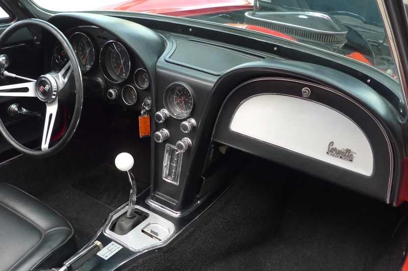 Chevrolet Corvette Image 42