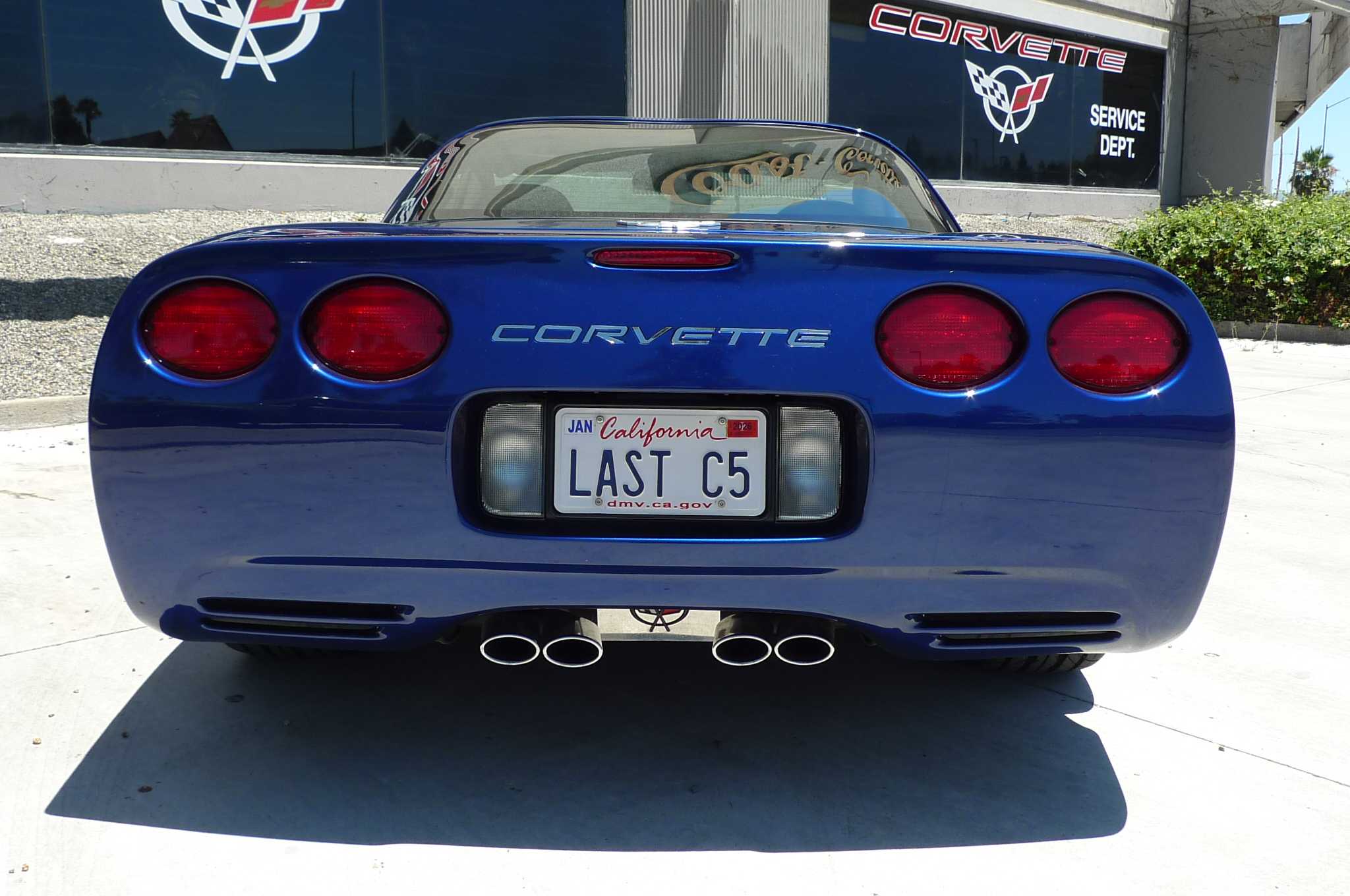 Chevrolet Corvette Image 9