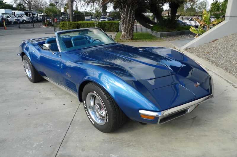 Chevrolet Corvette Image 13