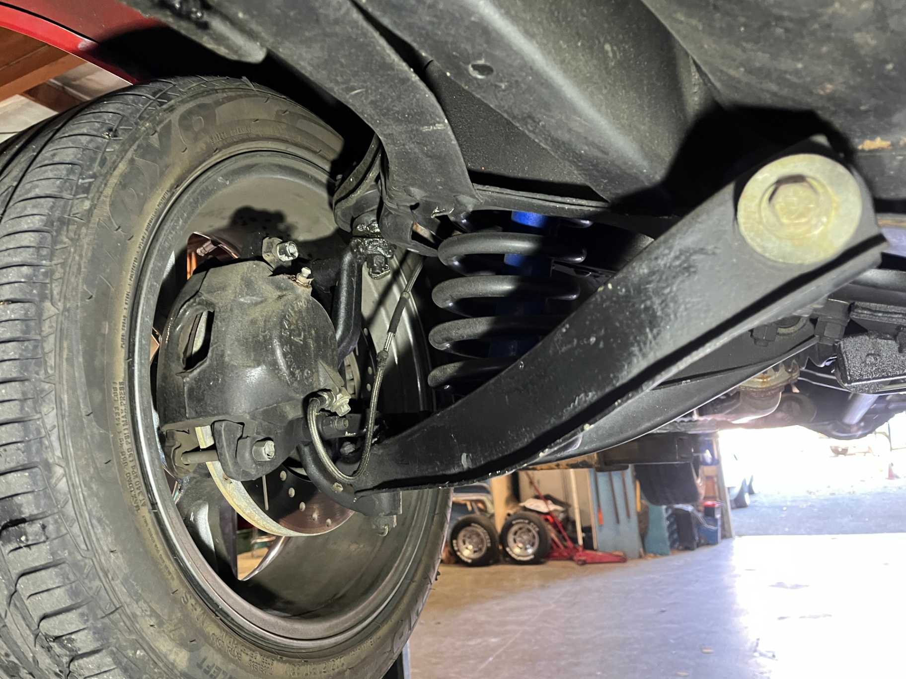 Chevrolet Bel Air Image 42