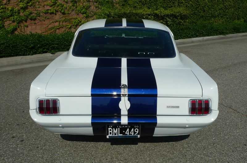 Ford Mustang Image 14