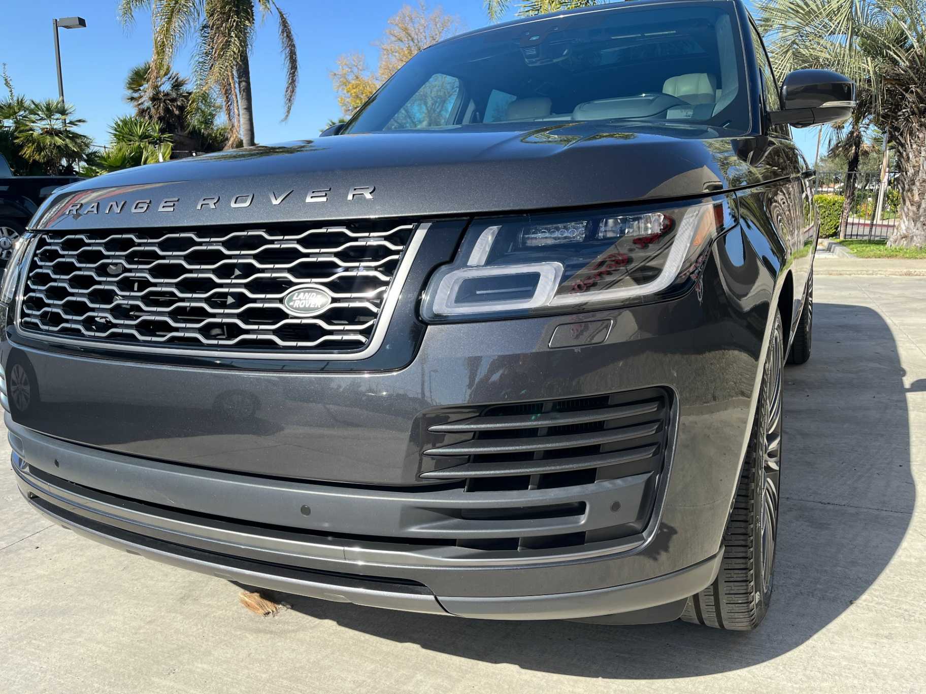 Land Rover Range Rover Image 13