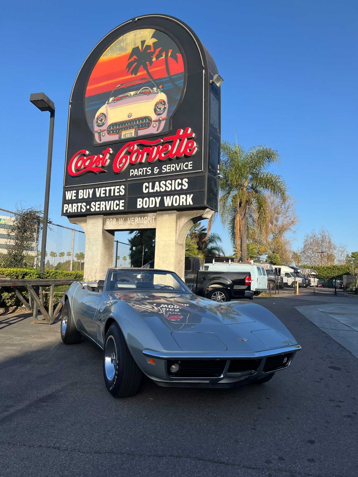 Chevrolet Corvette Image 24