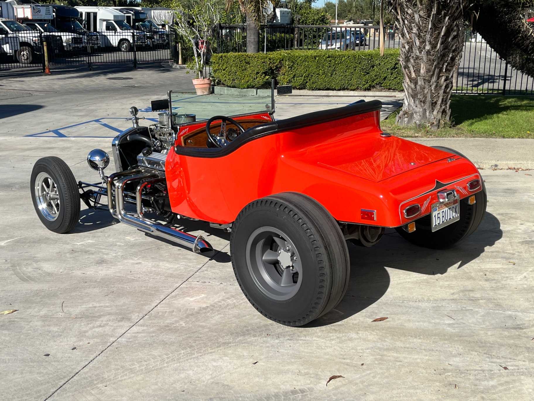 Buick Roadster Image 22
