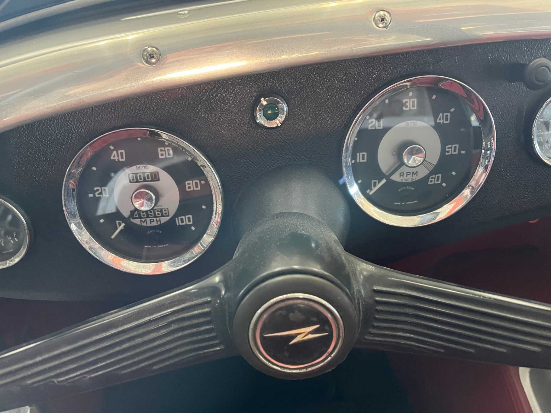 Austin Healey Sprite Image 26