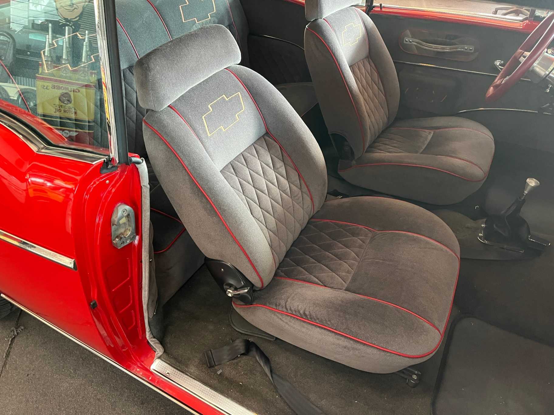 Chevrolet Bel Air Image 22