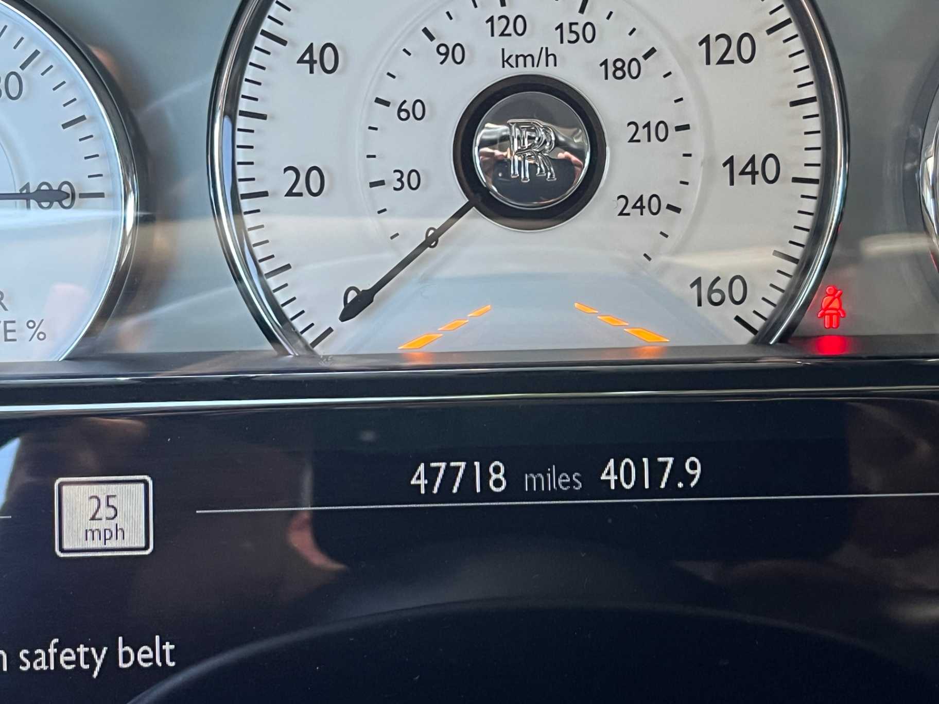 Rolls-Royce Ghost Image 24