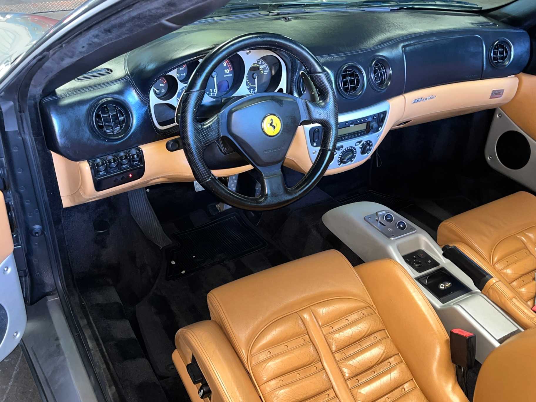 Ferrari 360 Spider Image 30
