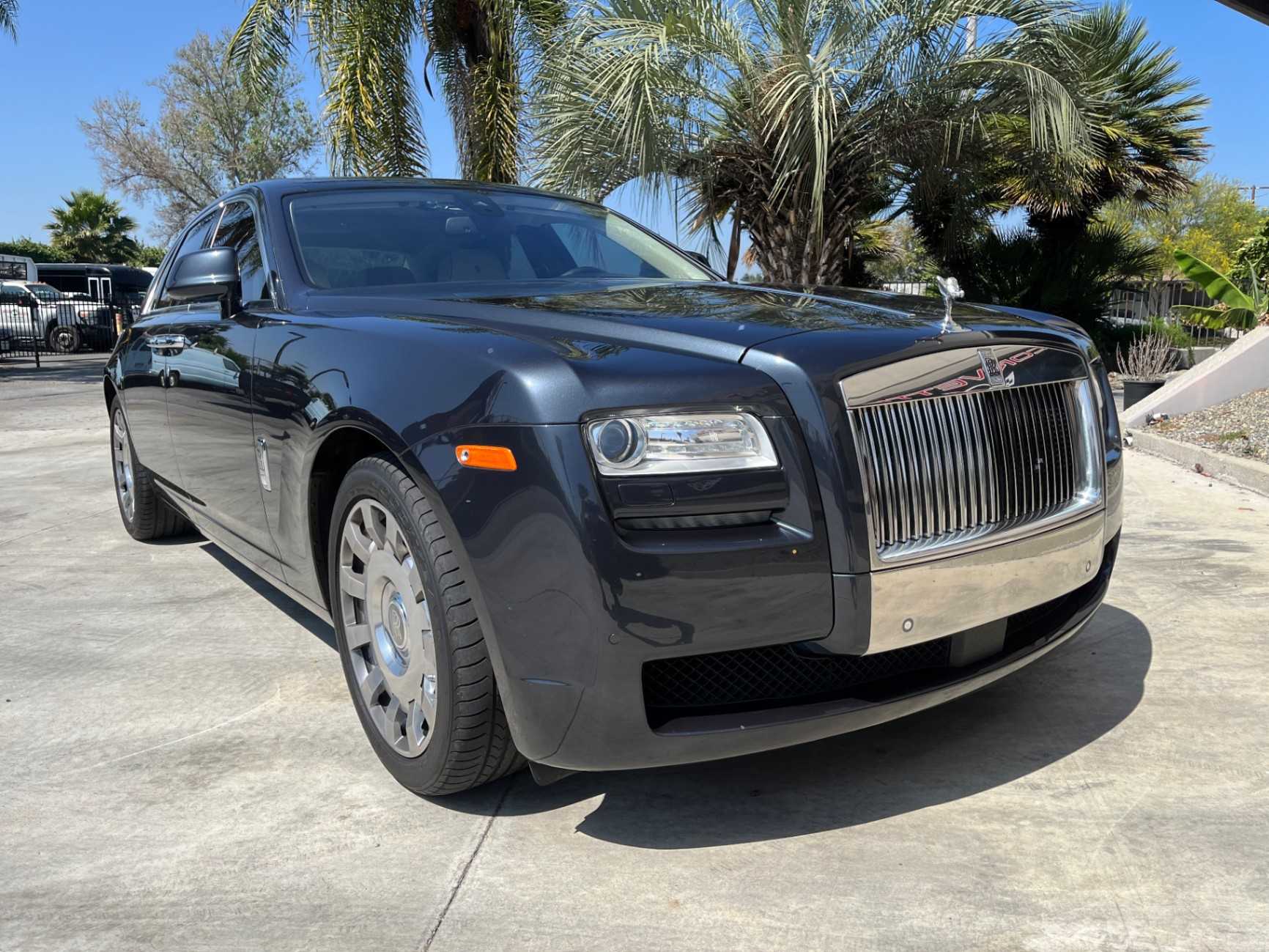 Rolls-Royce Ghost Image 23