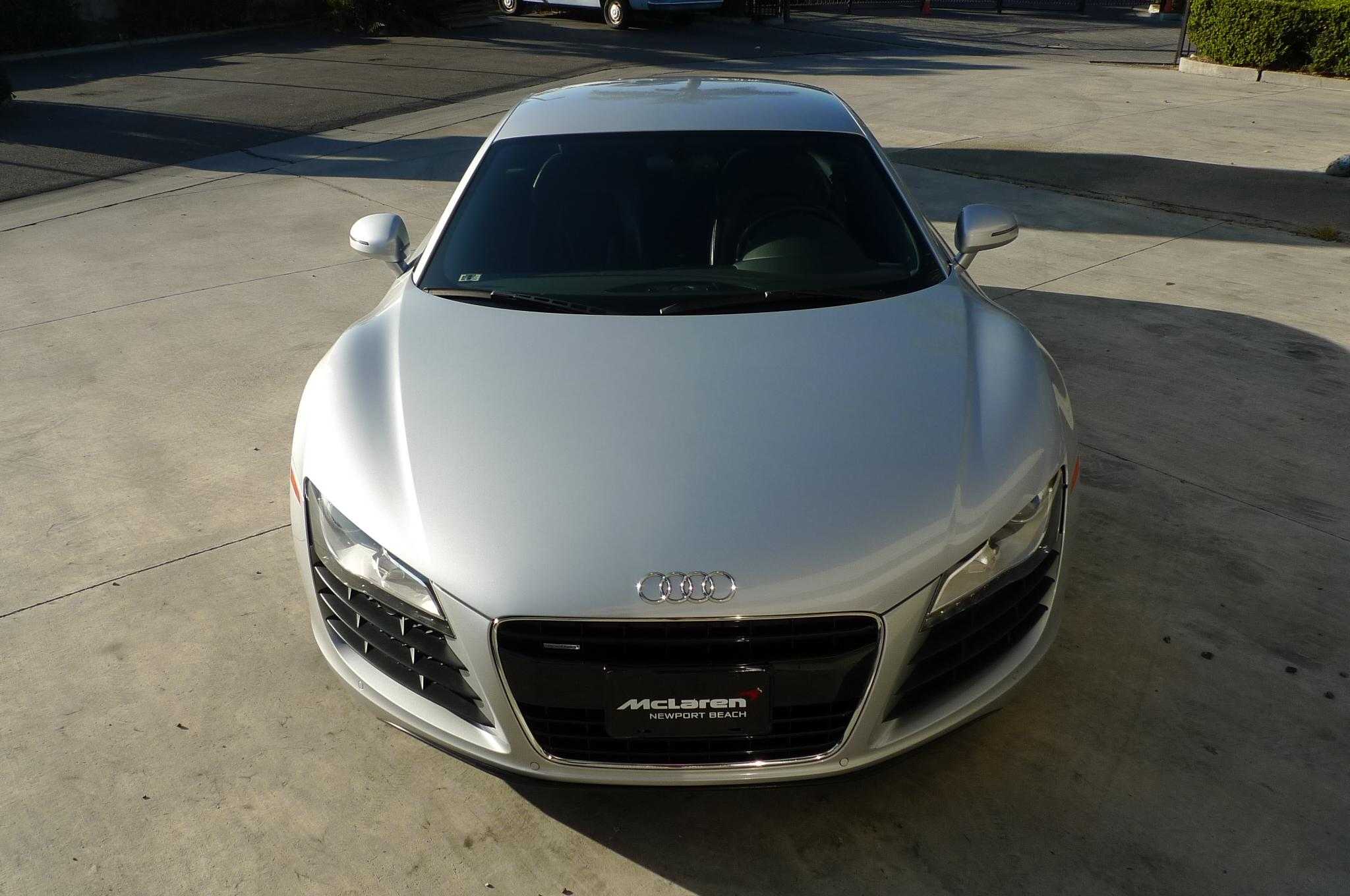 Audi R8 Image 29