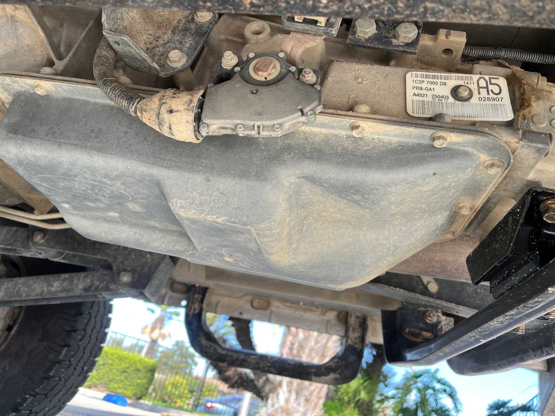 Ford E-Series Image 43