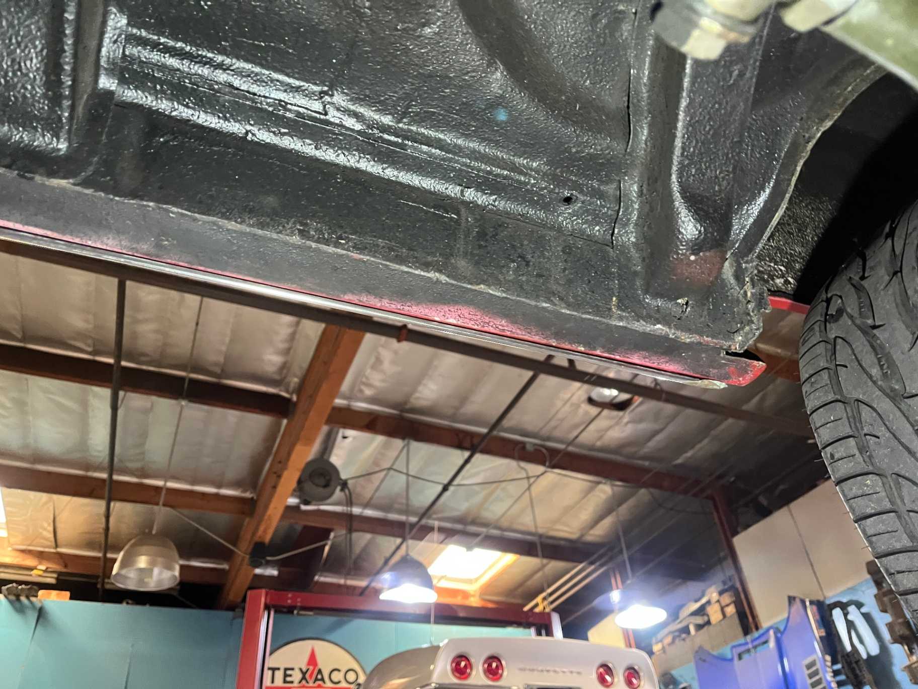 Chevrolet Bel Air Image 46