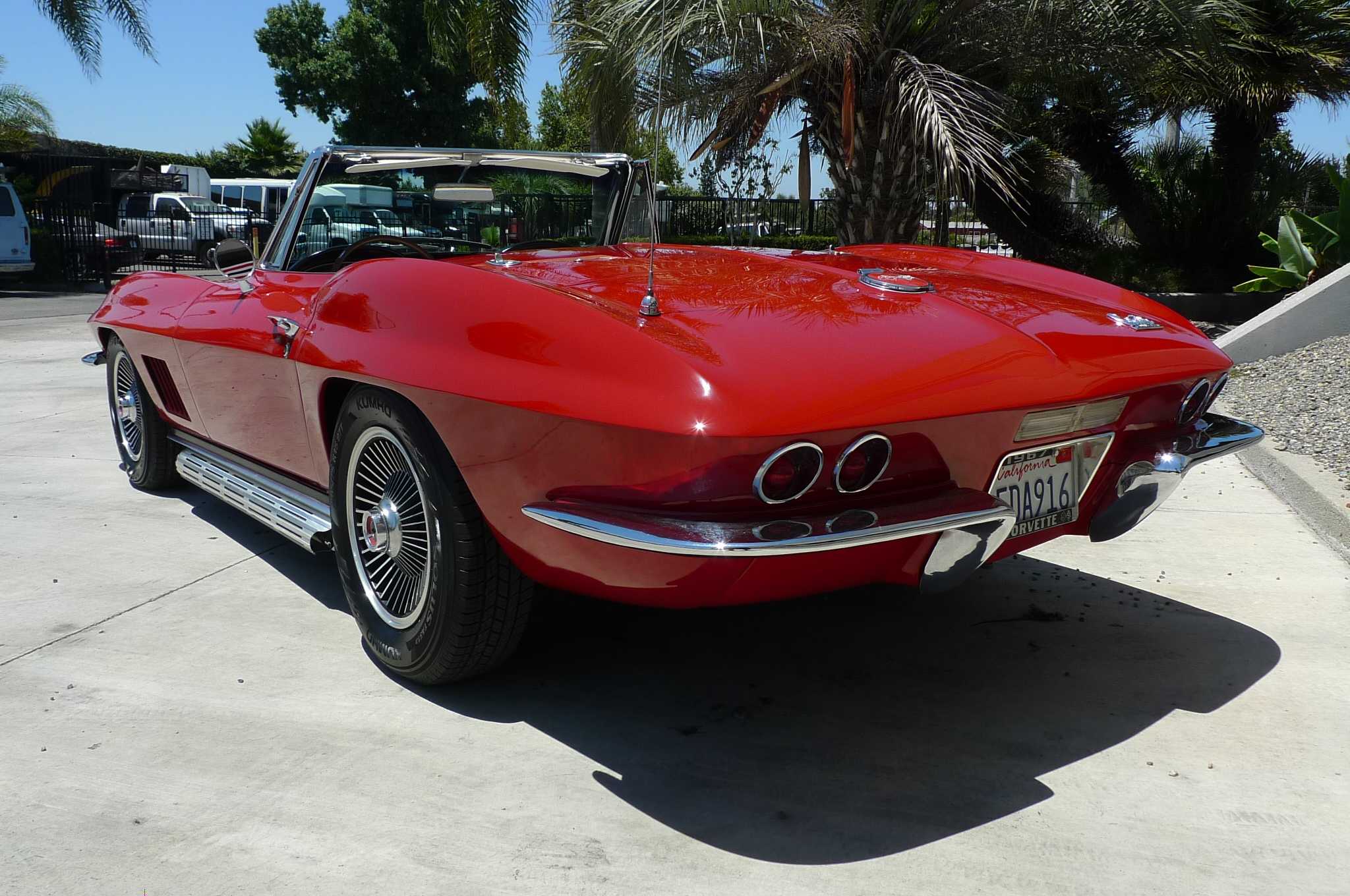Chevrolet Corvette Image 49