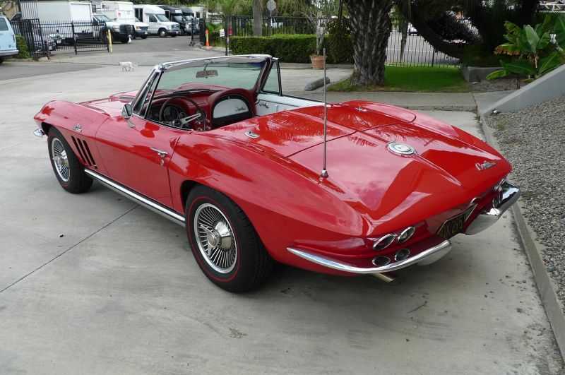 Chevrolet Corvette Image 7