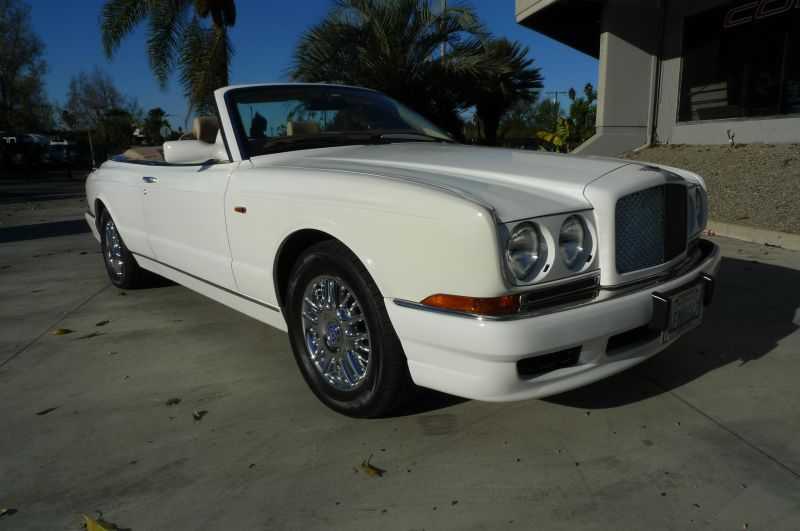 Bentley Azure Image 21