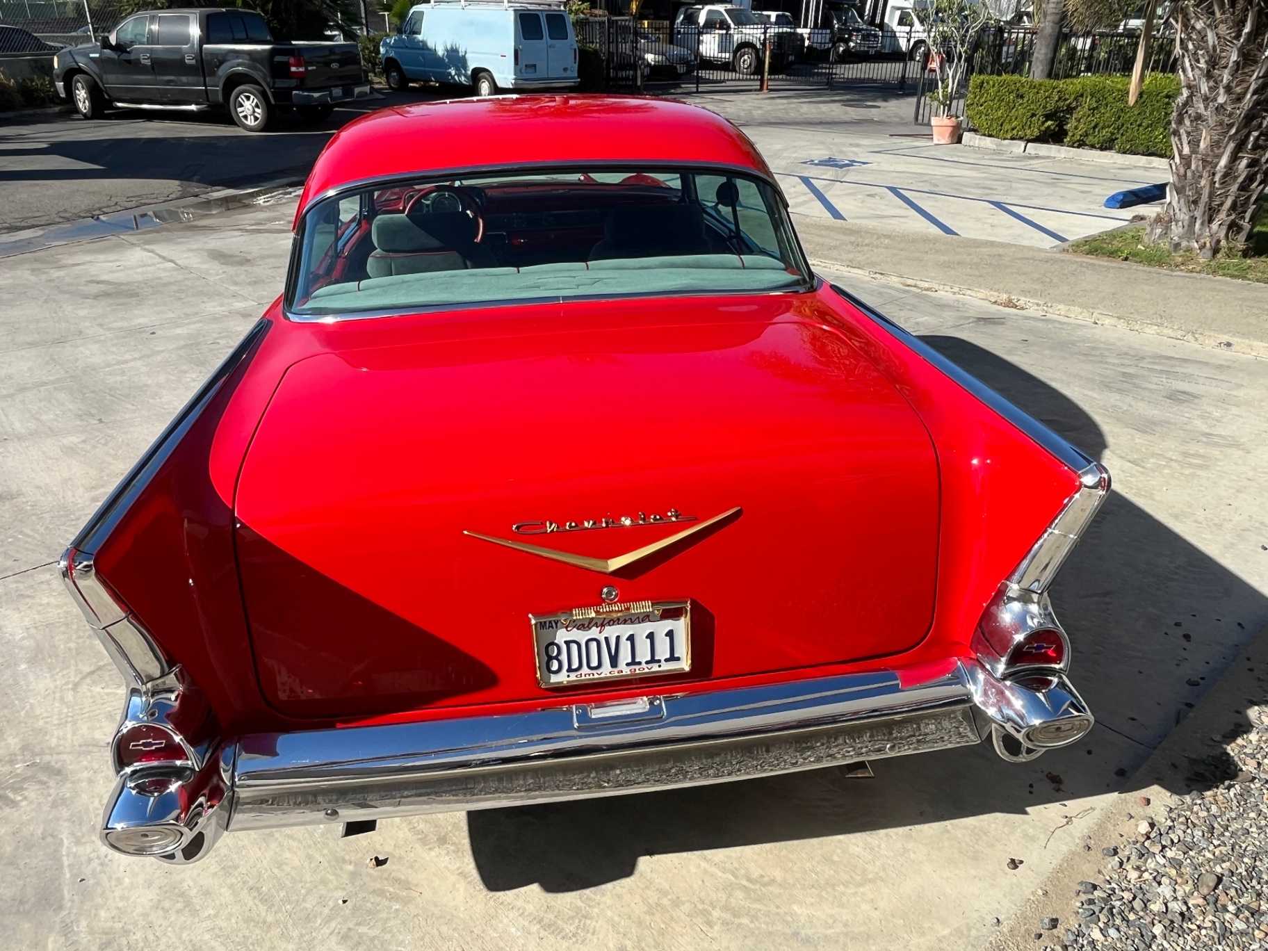 Chevrolet Bel Air Image 17