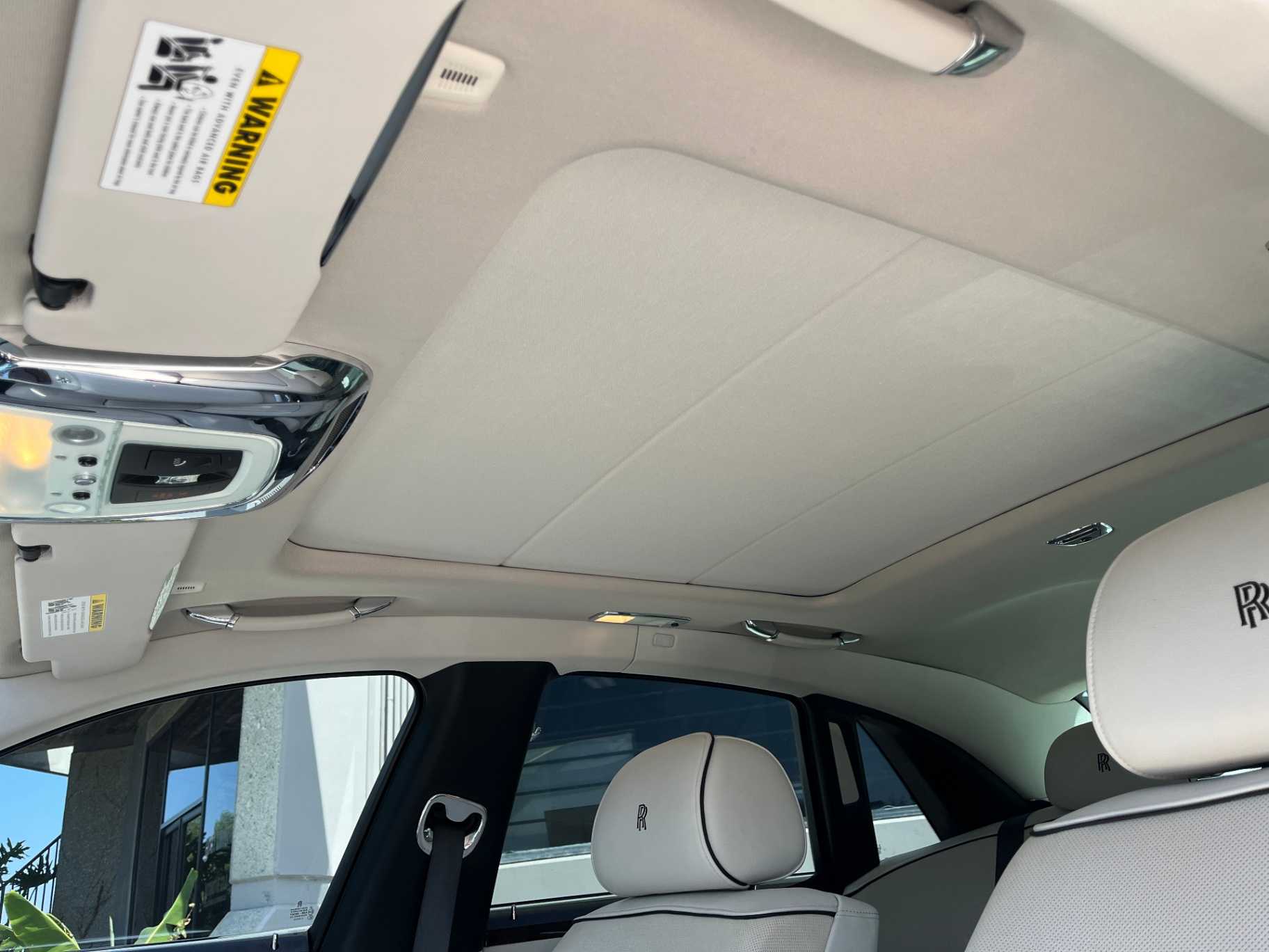 Rolls-Royce Ghost Image 8