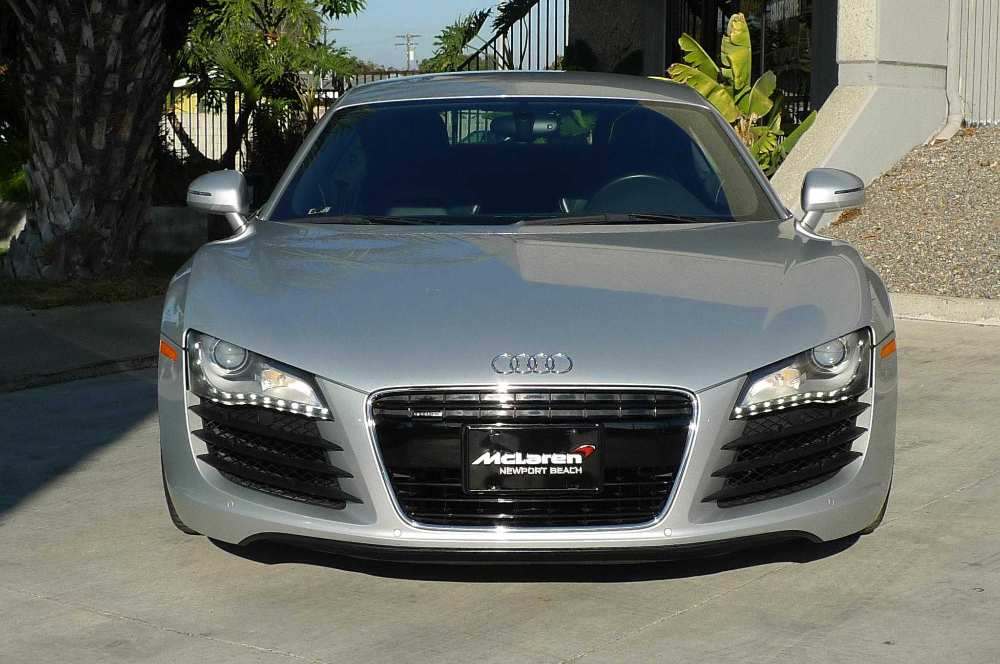 Audi R8 Image 4