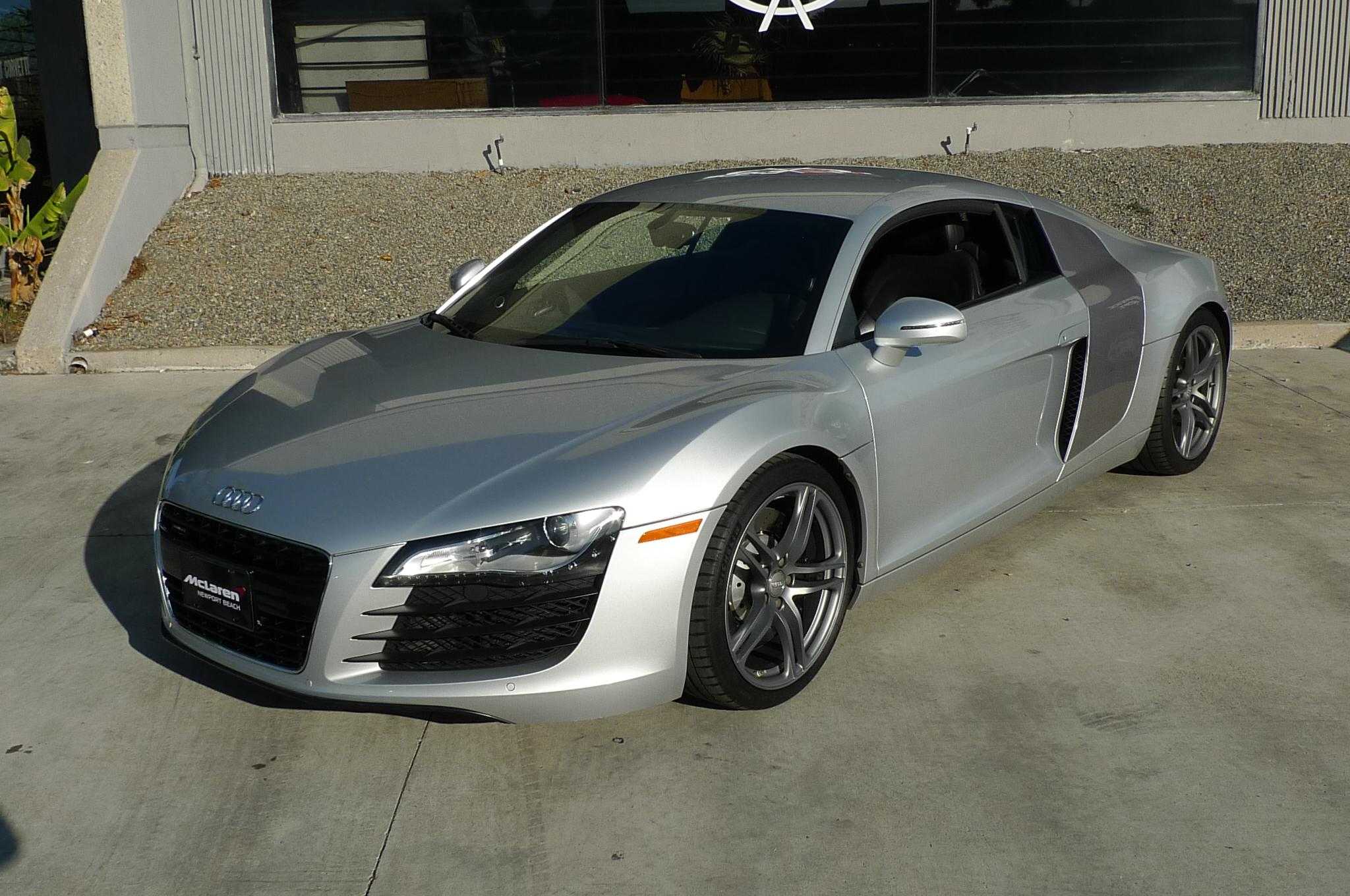 Audi R8 Image 5