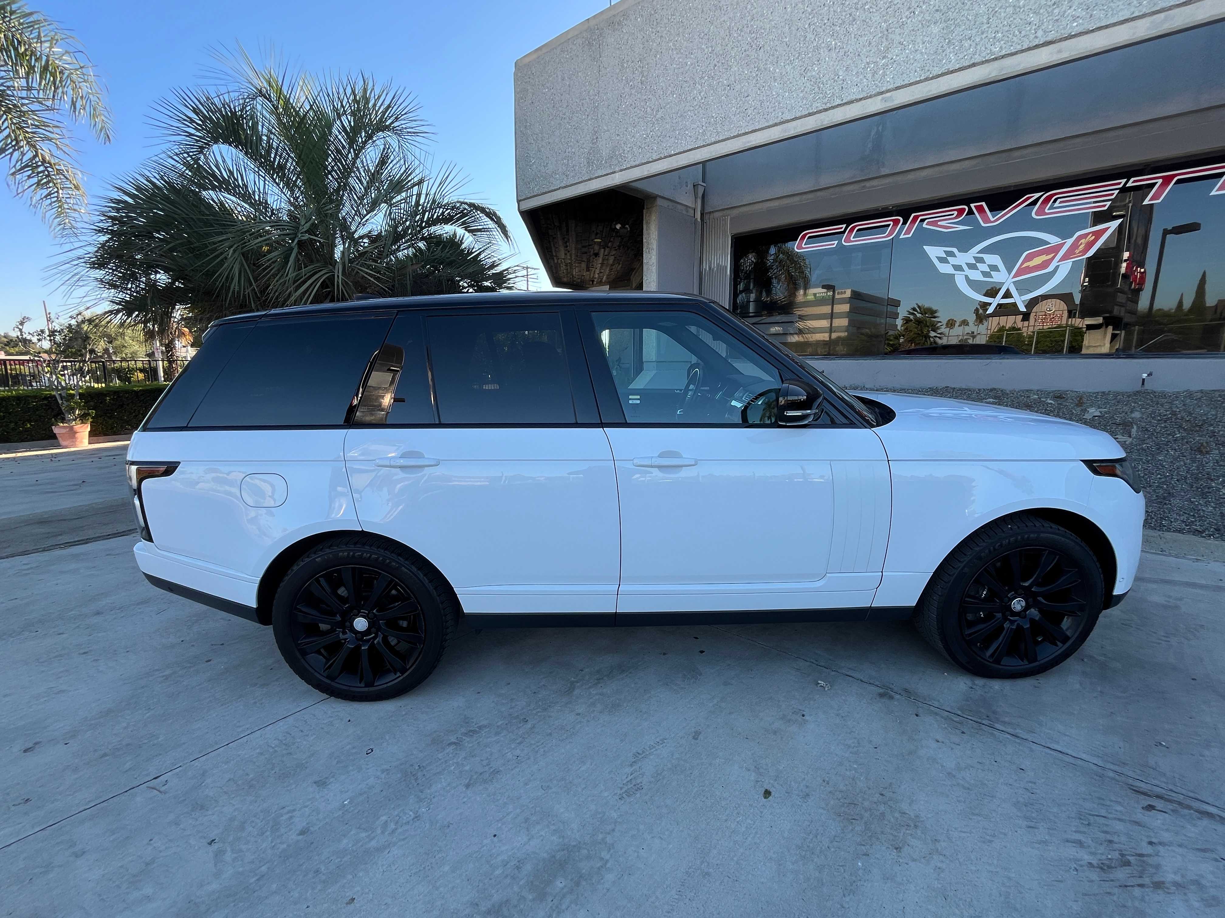Land Rover Range Rover Image 38