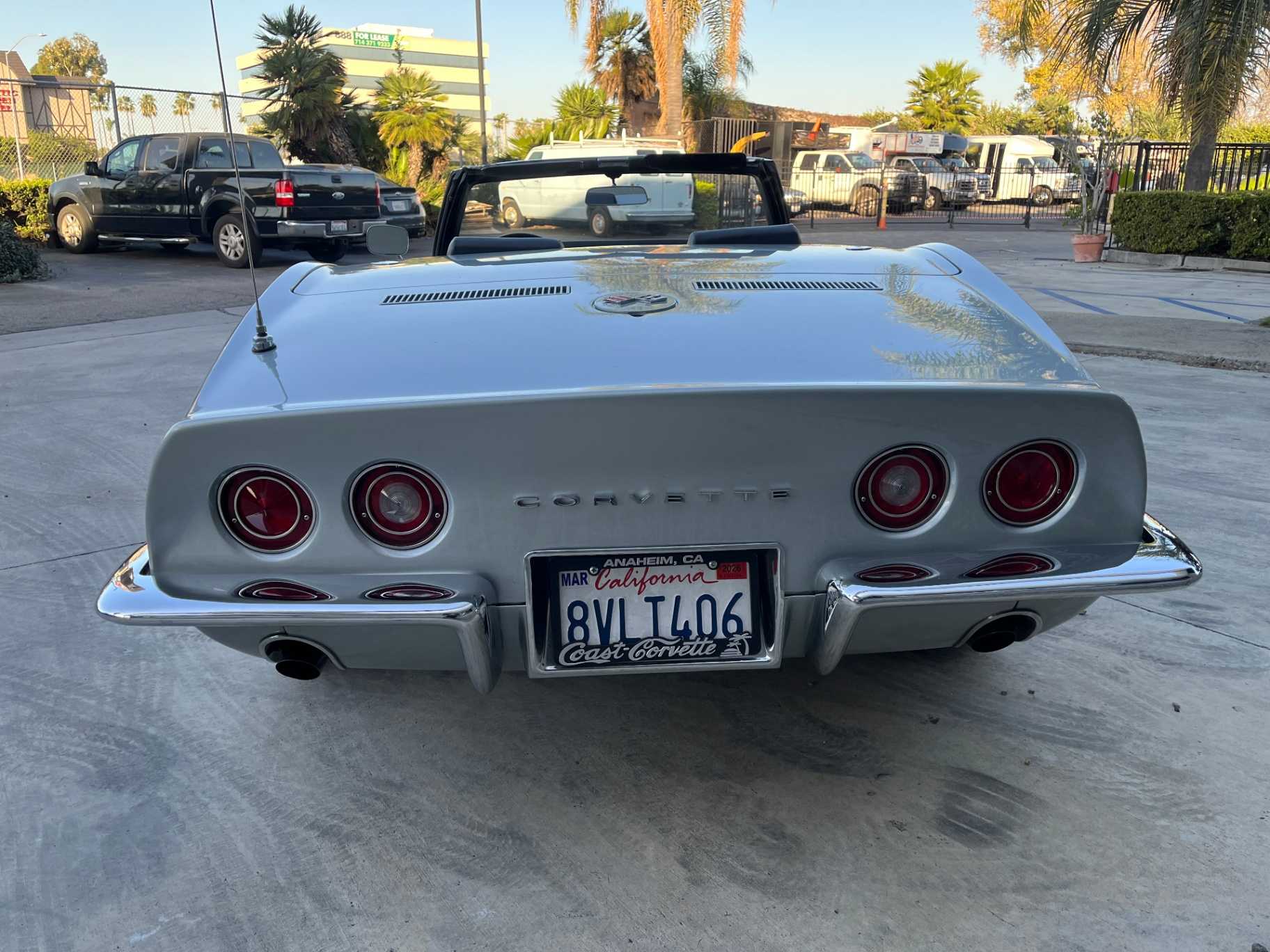 Chevrolet Corvette Image 5