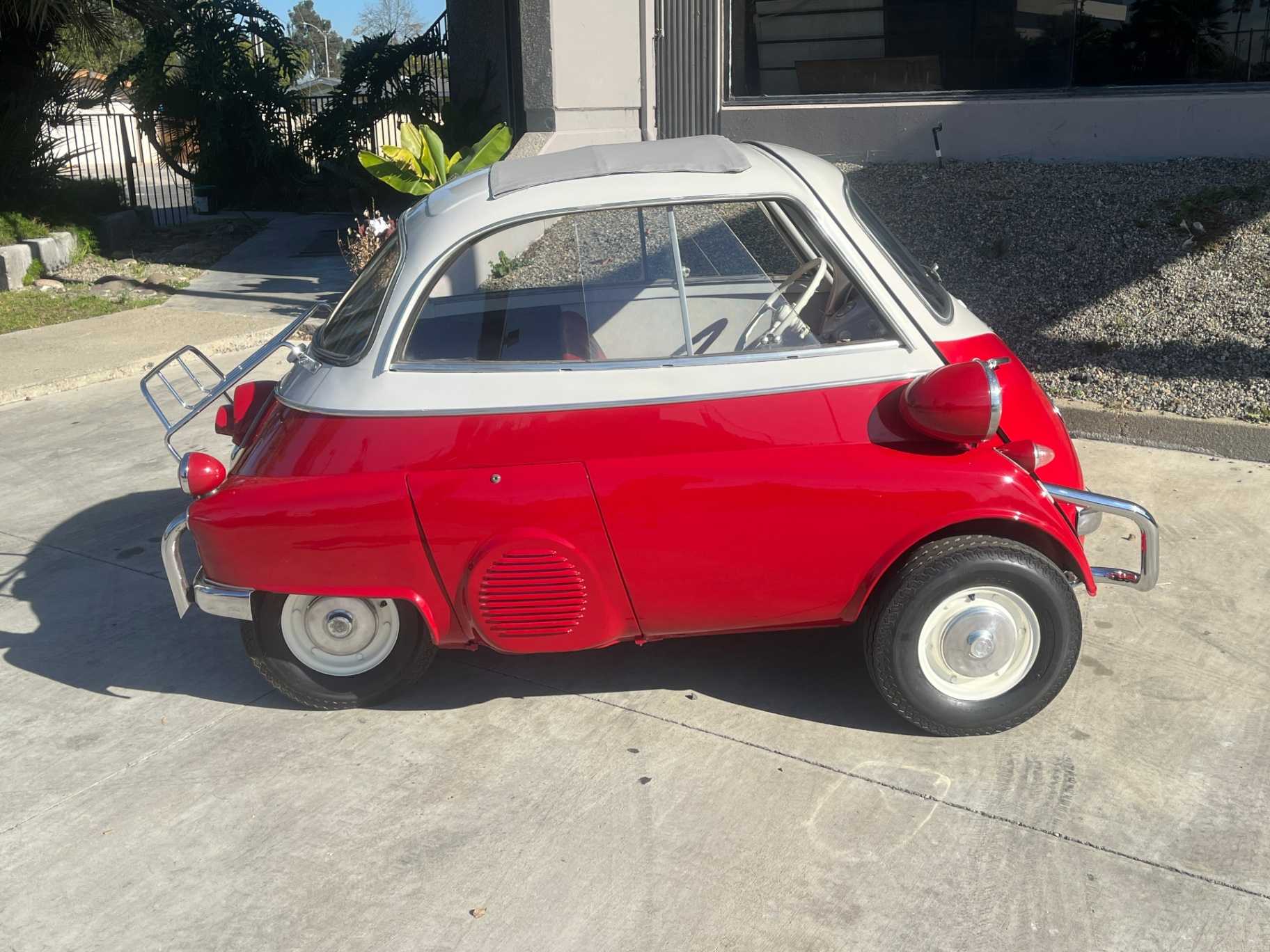 BMW Isetta Image 12