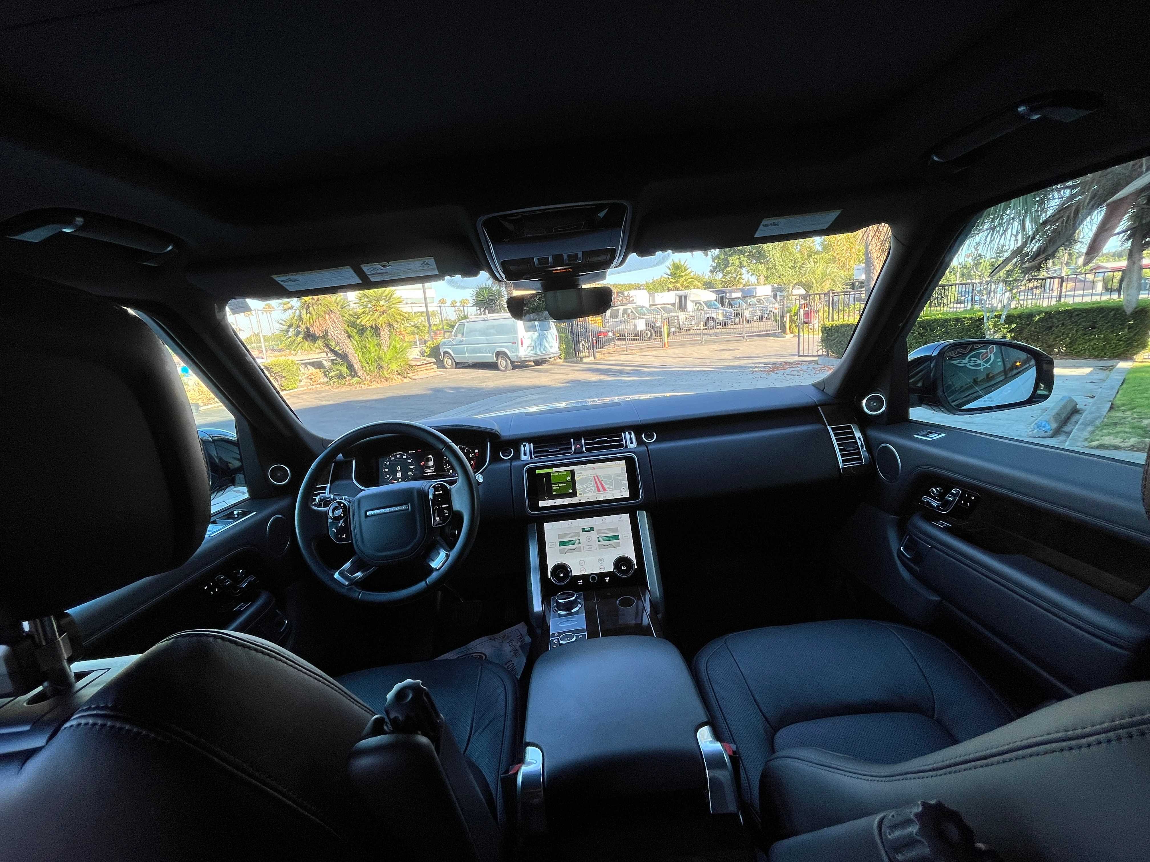 Land Rover Range Rover Image 21