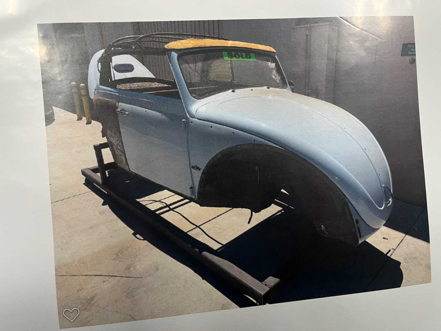 Volkswagen Beetle Image 52