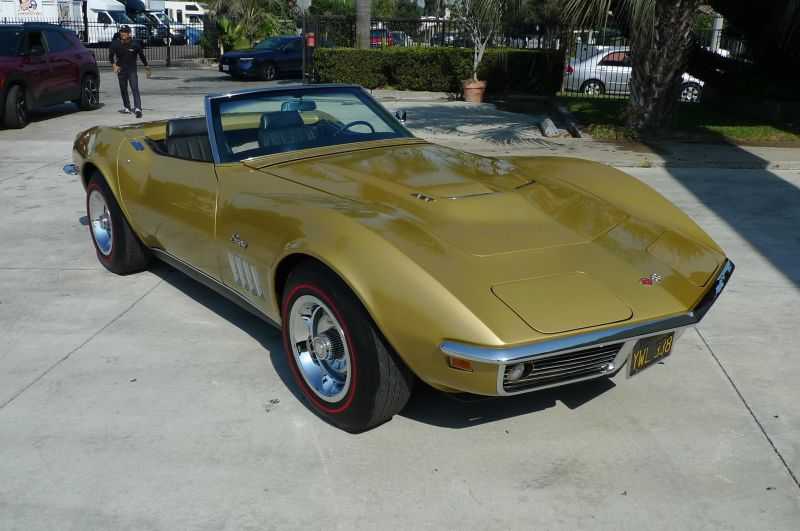 Chevrolet Corvette Image 28